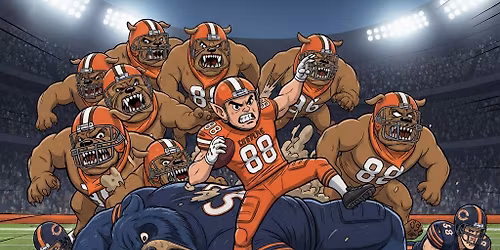 Eastside Browns Backers Watch Party!