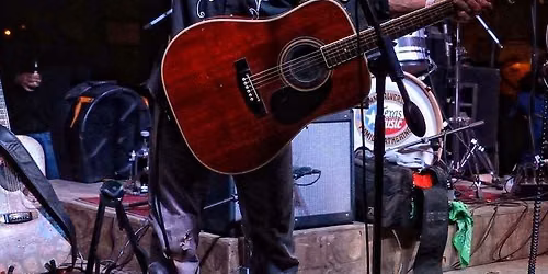 Jimmy Davis at Hickory River Champaign