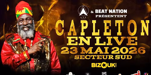 Concert CAPLETON & Band