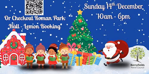 Santa's Grotto and Craft Market