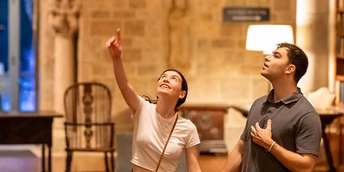 Third Thursdays in Fall at Glencairn Museum