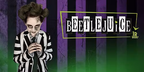 [CLOSING NIGHT] Beetlejuice JR at Bay Area Performing Arts
