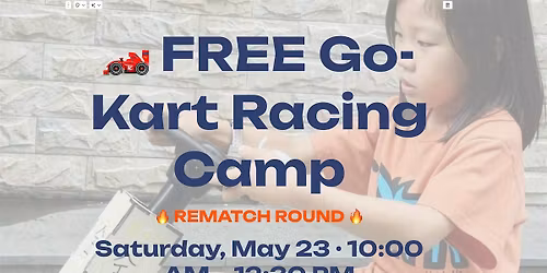 FREE Go-Kart Racing + Shadow Puppet Theater | Palo Alto Kids Event