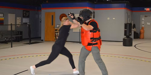 Intermediate Self-Defense with The Open Space Martial Arts