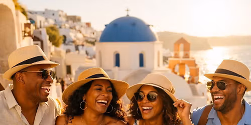 Greece Luxe Escape 