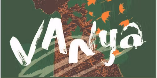 Live@thelibrary: Vanya