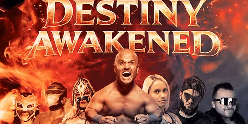 Destiny Awakened - Live Midget Wrestling