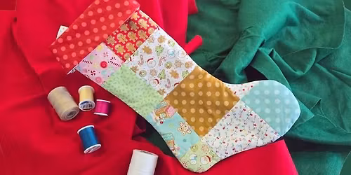 Fiber Arts: Stocking Class