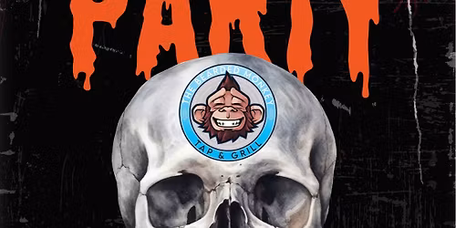 Halloween @ Bearded Monkey