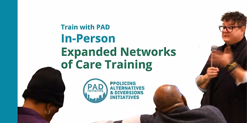 Expanded Networks of Care Training