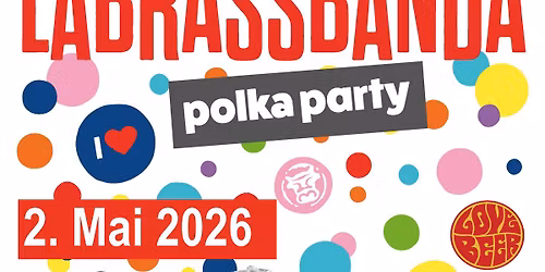 Labrassbanda - Polka Party