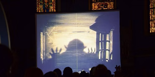 Silent Movie with Organ: The Phantom of the Opera