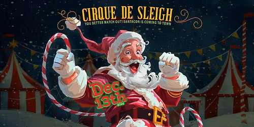 14th Annual SantaCon Louisville 2025   \u2022\u2022 OFFICIAL SantaCon Event\u2022\u2022