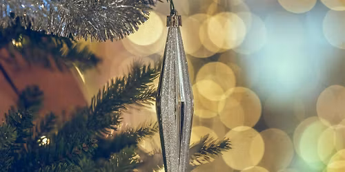 Through Tears and Tinsel: A Grief Workshop To Help Get Through the Holidays