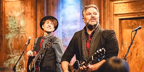 'A Winter\u2019s Evening with Ryanhood'
