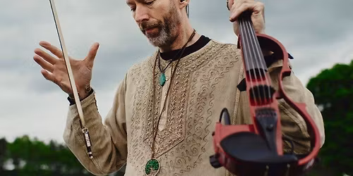 An Evening with Dixon's Violin @ Third Room