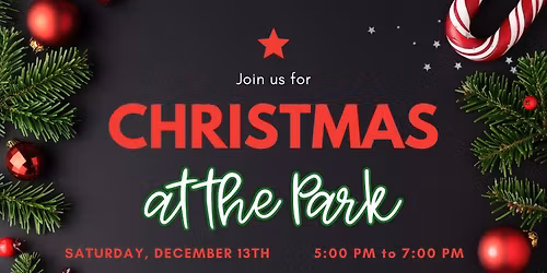Christmas at the Park