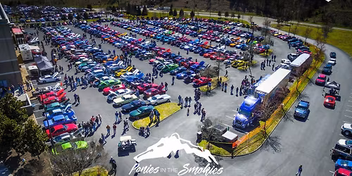 Outside Car Show PITS 2026 (JUDGED 8:30 AM RED LOT)
