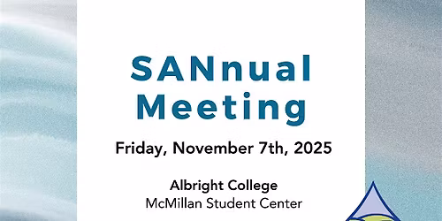 SANnual Meeting 2025
