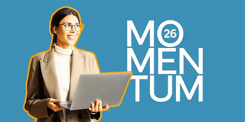 Momentum 2026: Portico's User Conference