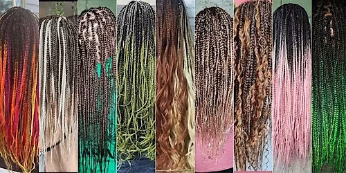 Beginner Braiding Class