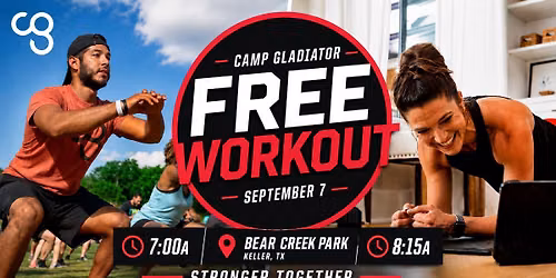 FREE Labor Day Workouts