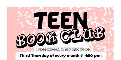 Teen Book Club
