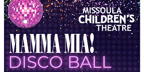 Disco Ball at St George Theatre