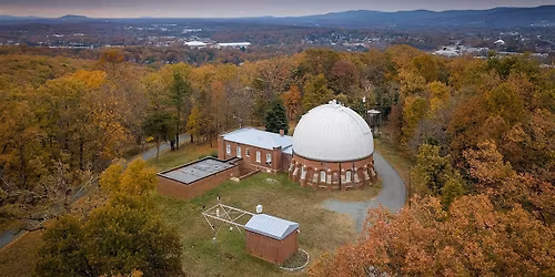 McCormick Observatory Public Nights - Dec 2025