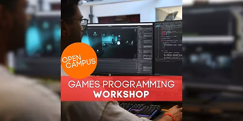 Level Design - Games Programming Workshop - Open Campus Bochum