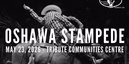 2026 Oshawa Stampede