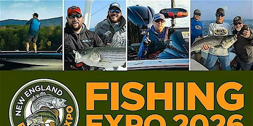 New England Fishing Expo - 2026
