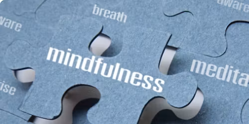 Mindfulness - Warm Welcome