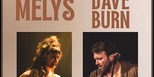 Cheapwine & Street Mission pres. Mélys & Dave Burn