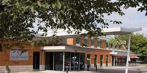 Basingstoke Business Expo - 6th November 2025, The Apollo Hotel