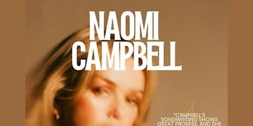 Naomi Campbell