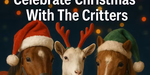 Christmas with the Critters
