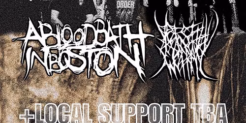 A BloodBath In Boston, Yet Still We Pray, TBA