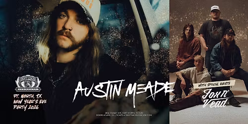 Austin Meade NYE Party