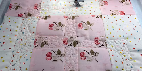 Quilt as you go class