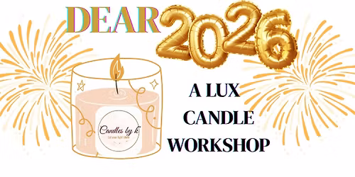 Dear 2026 (I am expecting\u2026.)