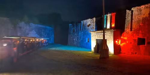 \ud83c\udf19 Quand la nuit r\u00e9v\u00e8le les secrets du Fort\u2026