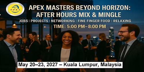 Apex Meet-ups Cooperation \u2022 Jobs \u2022 Networking in Kuala Lumpur, Malaysia