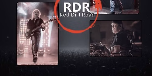 Red Dirt Road at The Blackhawk