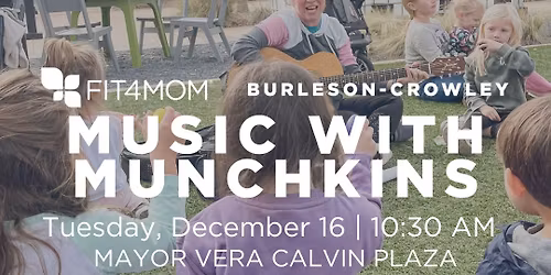 Music with Munchkins