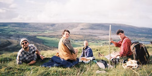 Peter Broderick & The Winterage Men