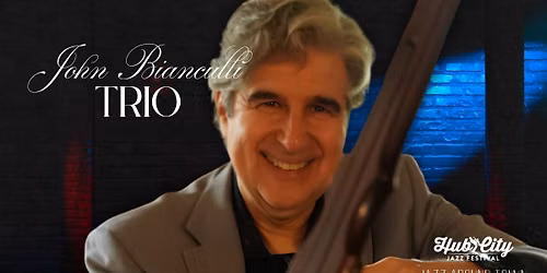 The John Bianculli Trio at Batch Bin & Barrel