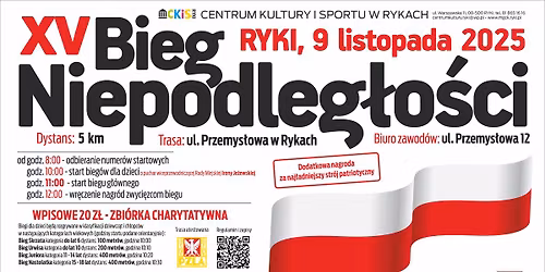 XV Bieg Niepodleg\u0142o\u015bci