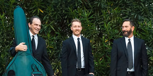 Hot Club SRQ at Arts & Central 