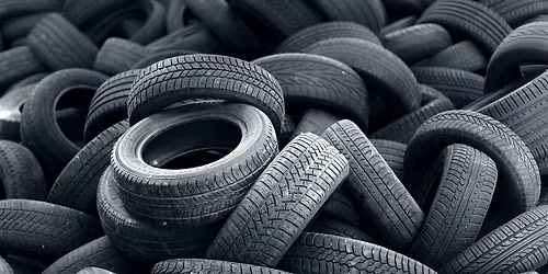 Tire Collection Event (in Torrance)